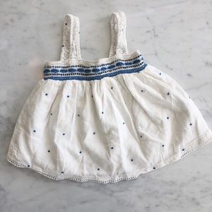 Zara Baby Top